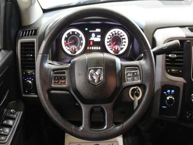 2014 RAM Ram Pickup 1500 4x4 Tradesman 4dr Quad Cab 6.3 ft. SB Pickup